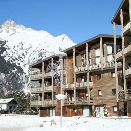 Vacanceole - Residence Les Chalets Et Balcons De La Vanoise Ла-Норма Экстерьер фото