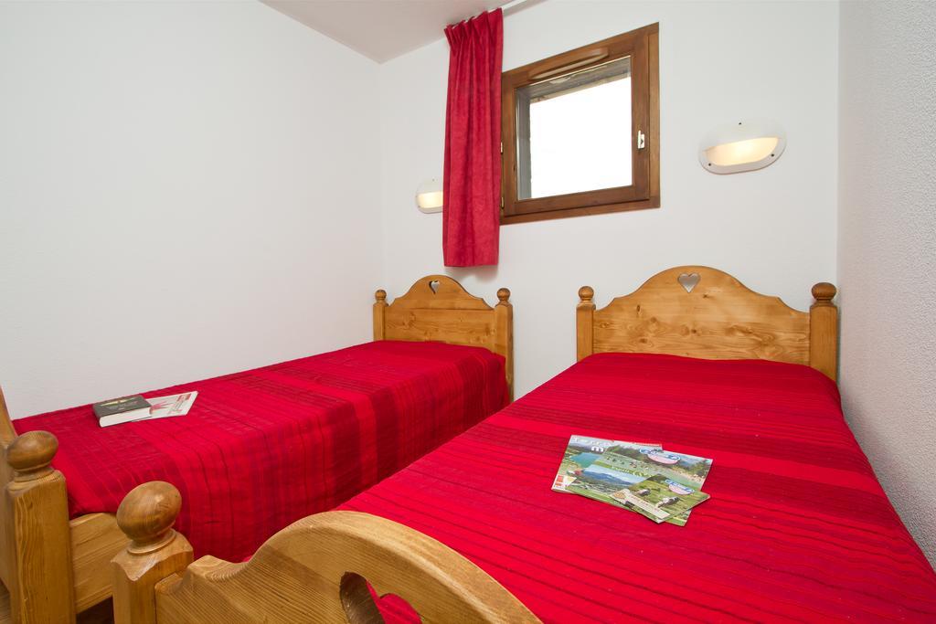 Vacanceole - Residence Les Chalets Et Balcons De La Vanoise Ла-Норма Экстерьер фото