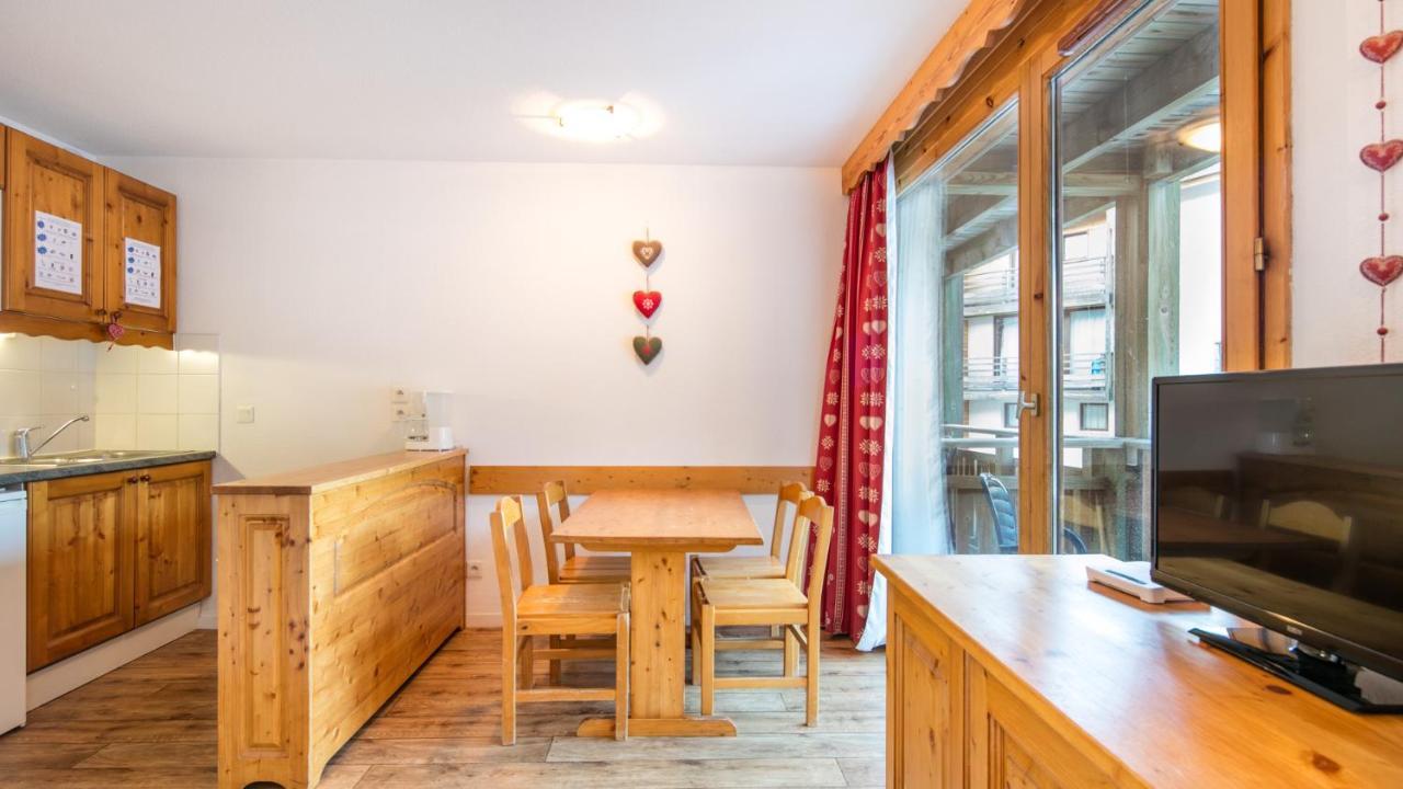 Vacanceole - Residence Les Chalets Et Balcons De La Vanoise Ла-Норма Экстерьер фото