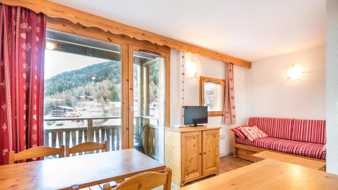 Vacanceole - Residence Les Chalets Et Balcons De La Vanoise Ла-Норма Экстерьер фото