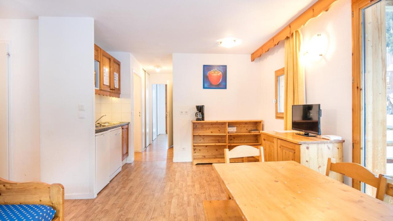 Vacanceole - Residence Les Chalets Et Balcons De La Vanoise Ла-Норма Экстерьер фото