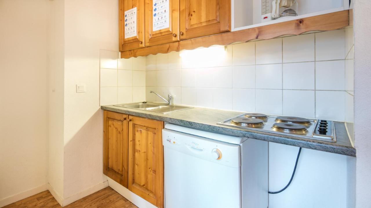 Vacanceole - Residence Les Chalets Et Balcons De La Vanoise Ла-Норма Экстерьер фото