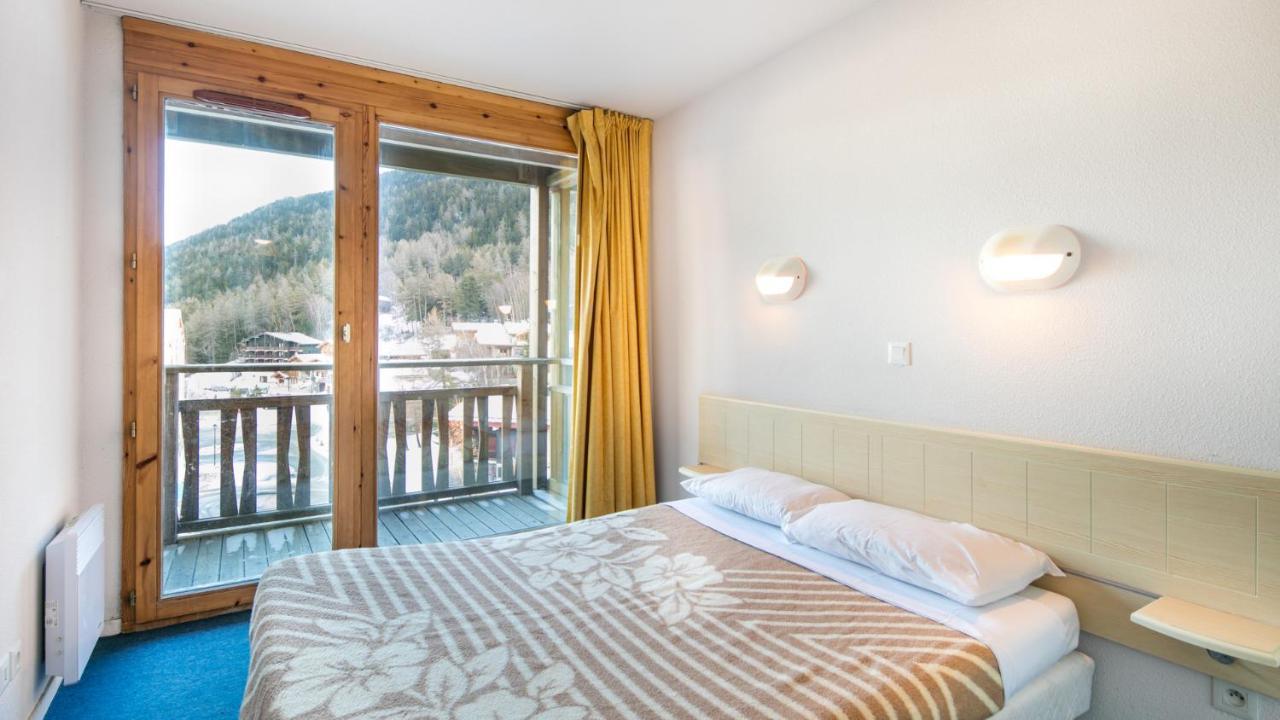 Vacanceole - Residence Les Chalets Et Balcons De La Vanoise Ла-Норма Экстерьер фото