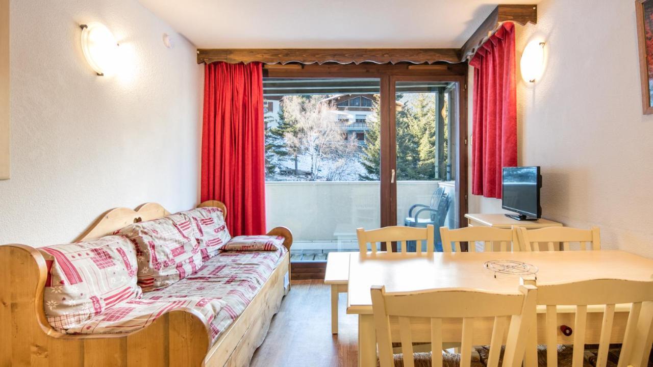 Vacanceole - Residence Les Chalets Et Balcons De La Vanoise Ла-Норма Экстерьер фото