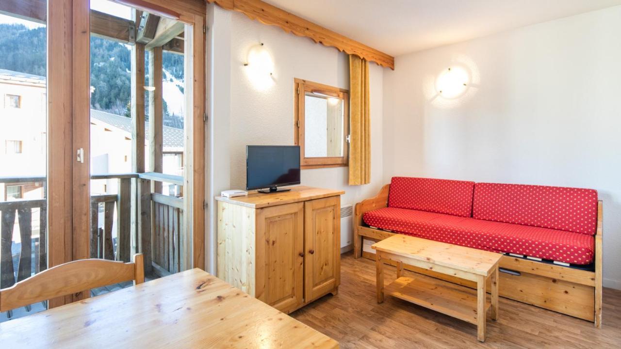 Vacanceole - Residence Les Chalets Et Balcons De La Vanoise Ла-Норма Экстерьер фото