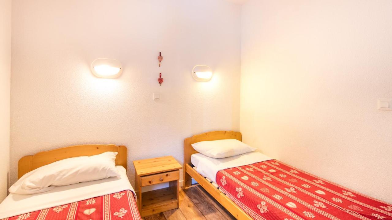 Vacanceole - Residence Les Chalets Et Balcons De La Vanoise Ла-Норма Экстерьер фото