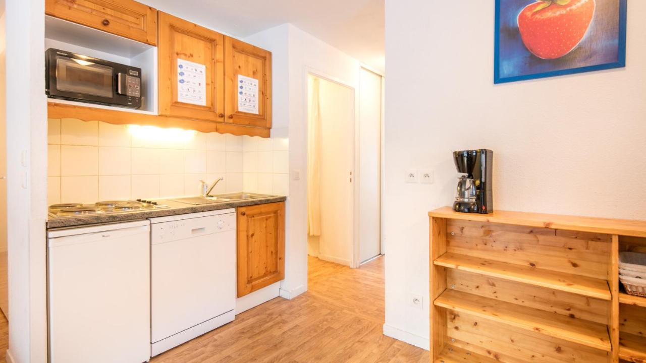 Vacanceole - Residence Les Chalets Et Balcons De La Vanoise Ла-Норма Экстерьер фото