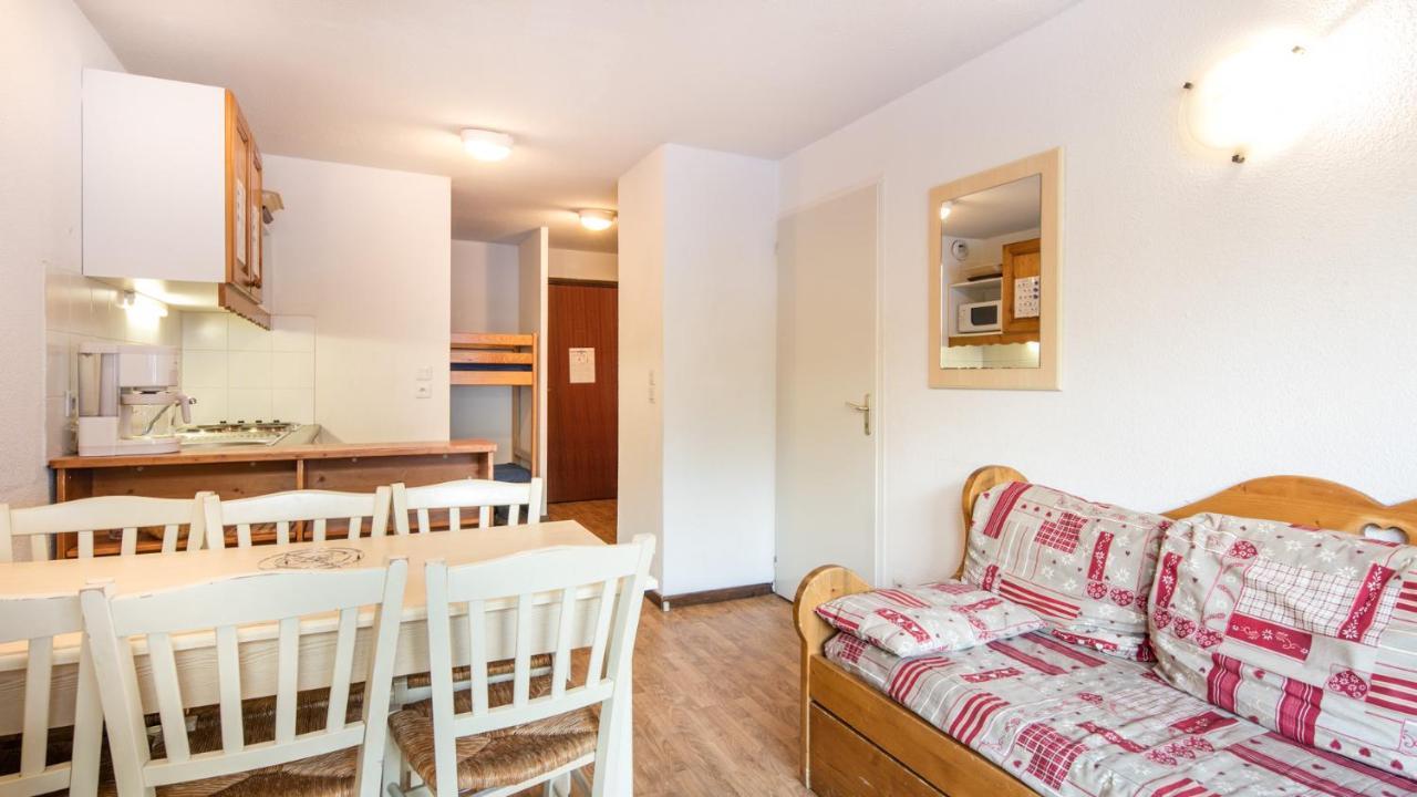 Vacanceole - Residence Les Chalets Et Balcons De La Vanoise Ла-Норма Экстерьер фото