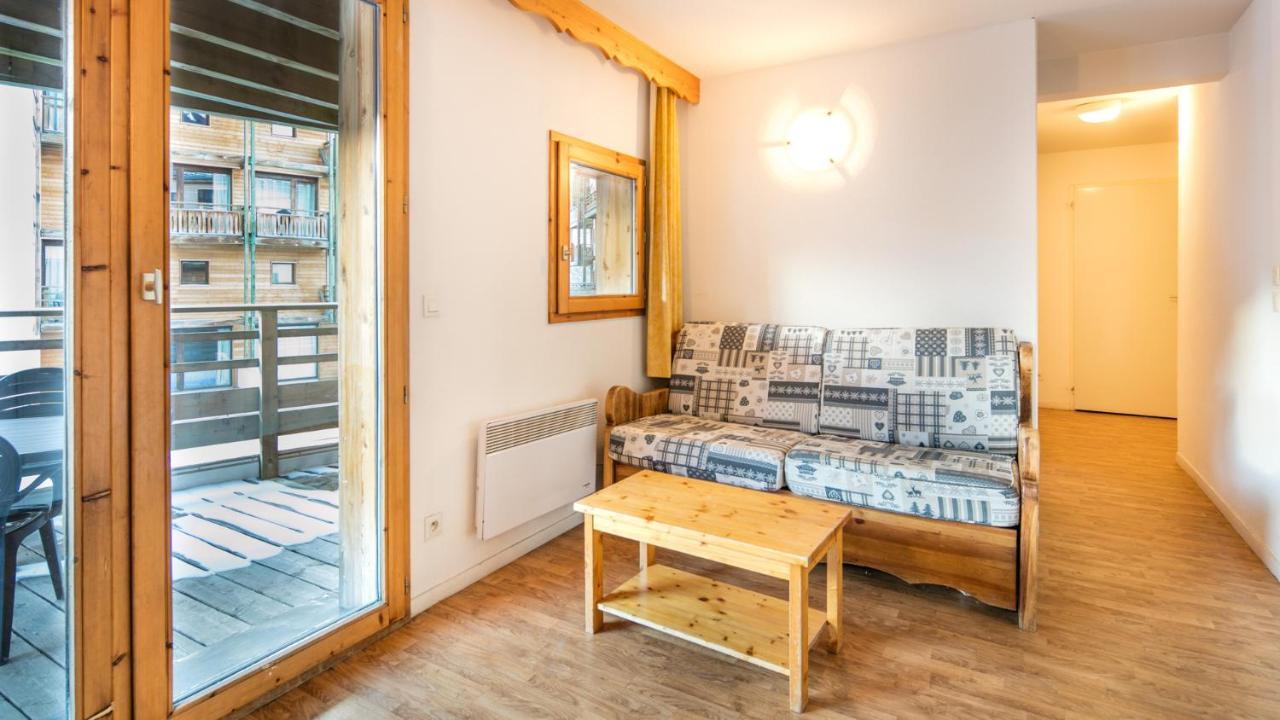 Vacanceole - Residence Les Chalets Et Balcons De La Vanoise Ла-Норма Экстерьер фото
