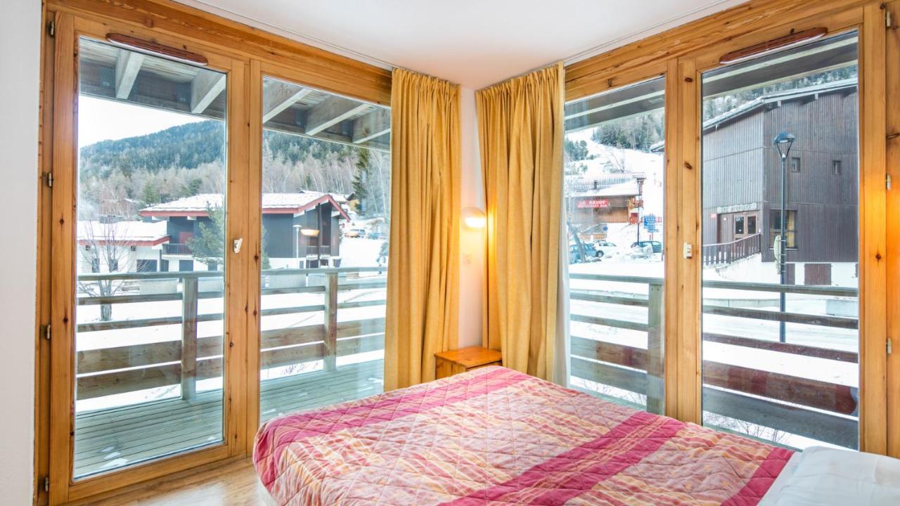 Vacanceole - Residence Les Chalets Et Balcons De La Vanoise Ла-Норма Экстерьер фото
