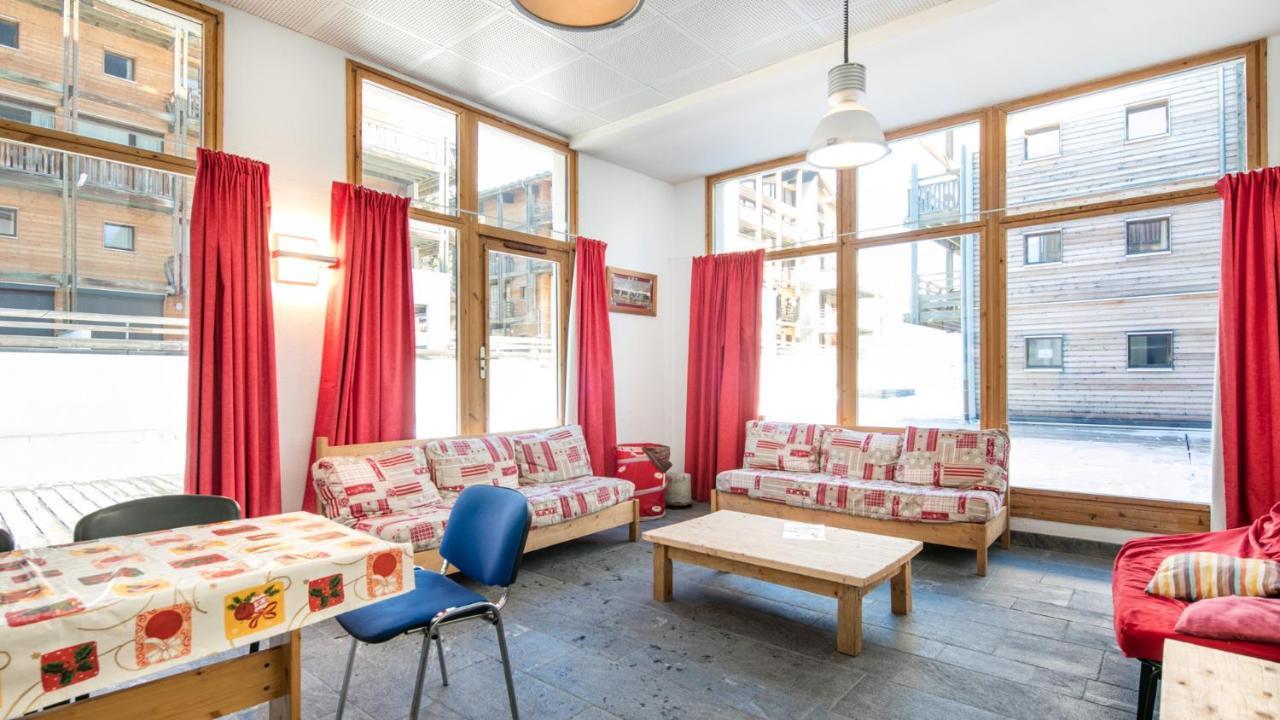 Vacanceole - Residence Les Chalets Et Balcons De La Vanoise Ла-Норма Экстерьер фото