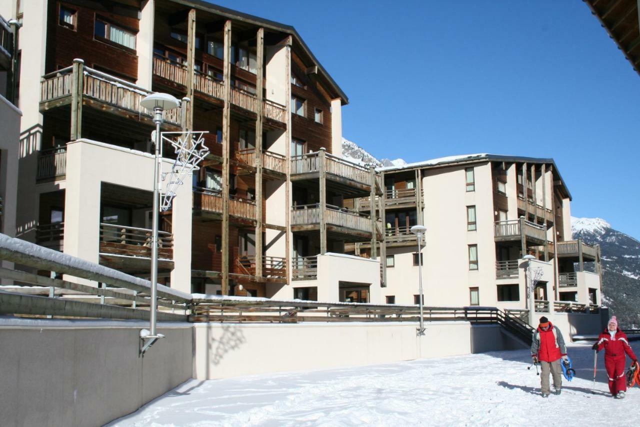 Vacanceole - Residence Les Chalets Et Balcons De La Vanoise Ла-Норма Экстерьер фото